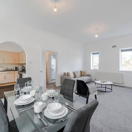 Luxury 3 Bedroom Apartment Near Hyde Park London Bagian luar foto