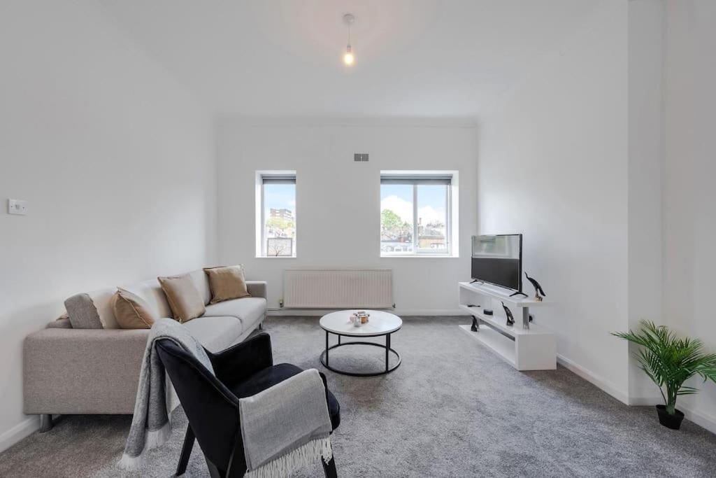 Luxury 3 Bedroom Apartment Near Hyde Park London Bagian luar foto